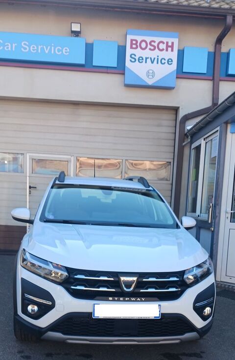Annonce voiture Dacia Sandero 12490 €