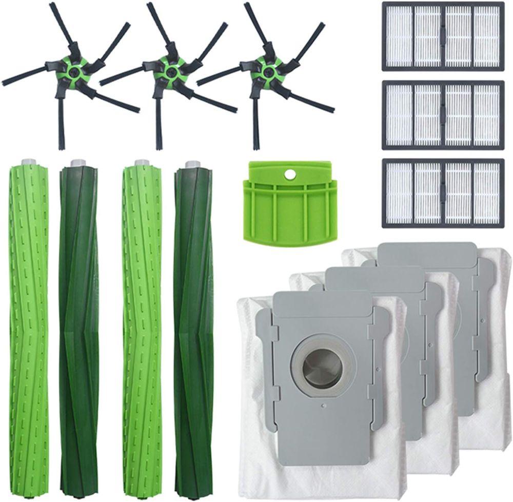 Accessoires de remplacement pour aspirateur iRobot Roomba
Electroménager