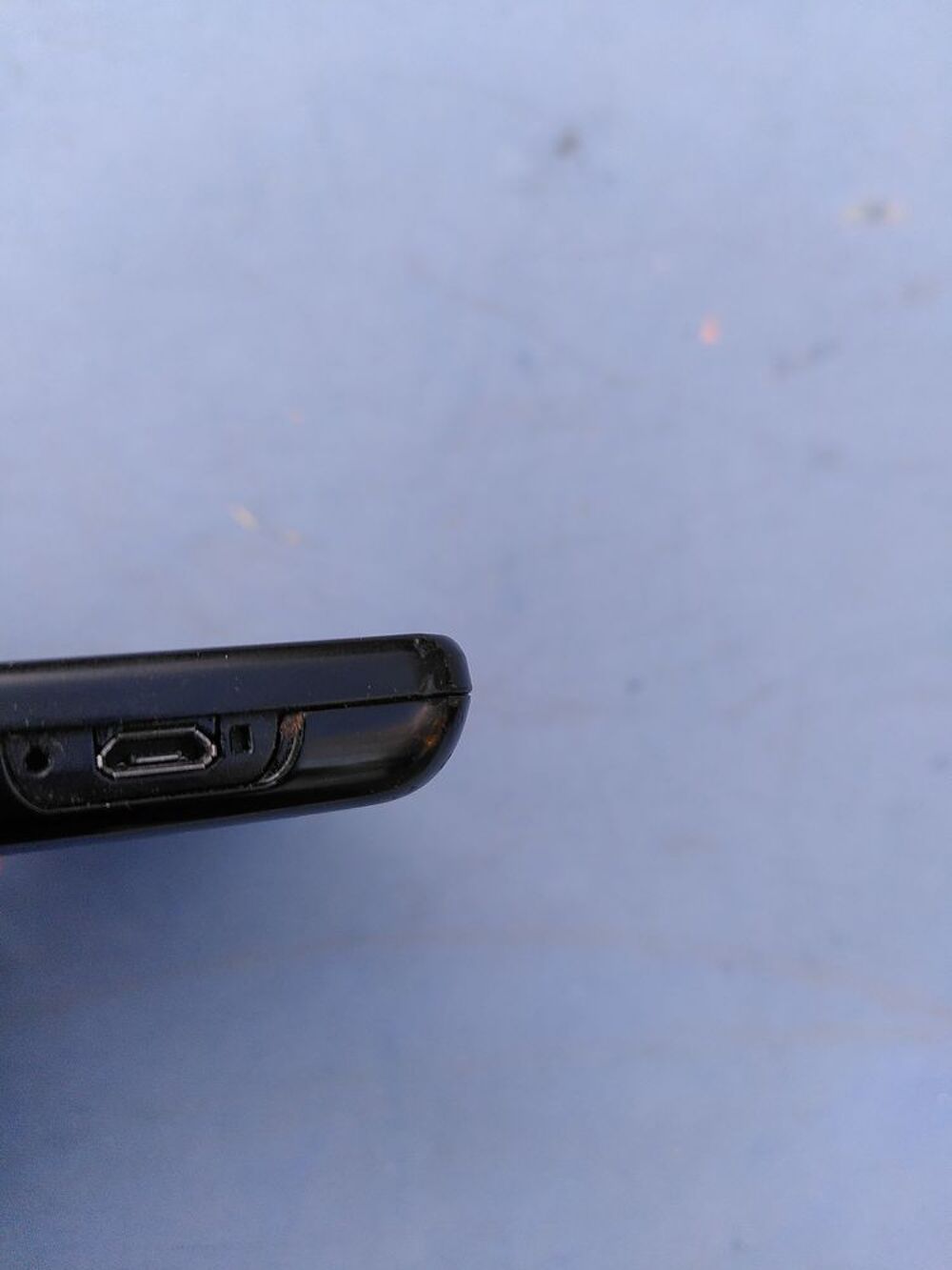 Samsung GT-S5600 Player Star noir - Fonctionnel Téléphones et tablettes