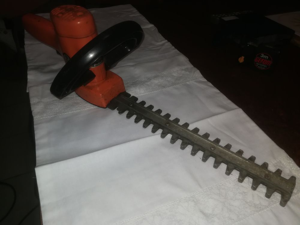 Taille haies &eacute;lectrique Bricolage