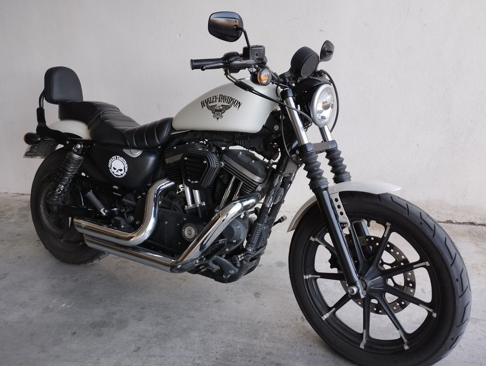 HARLEY-DAVIDSON 2019 occasion 13800 Istres