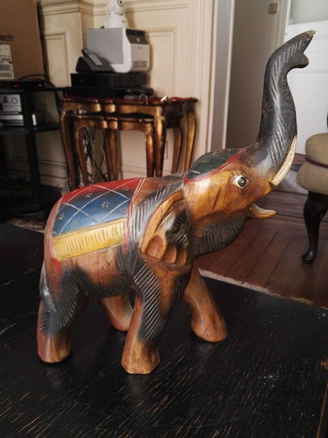 �l�phanteau en bois peint 50 Boulogne-Billancourt (92)