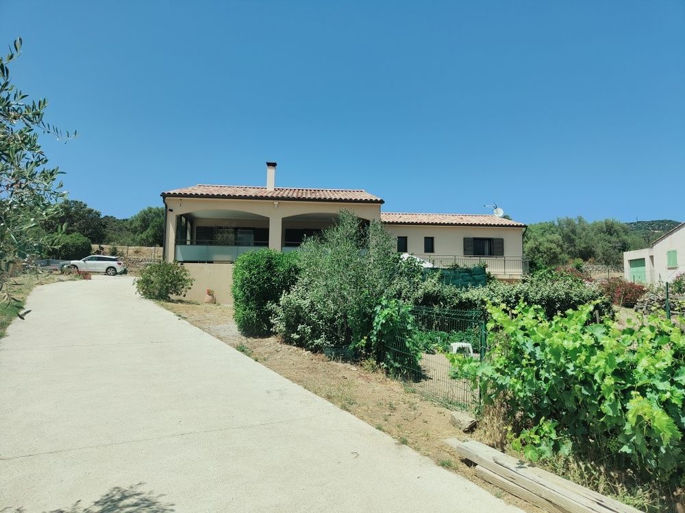 Vente Villa Villa type 4 de 135 m² Speloncato