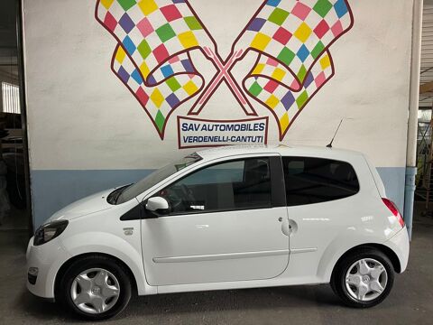 Annonce voiture Renault Twingo II 6990 