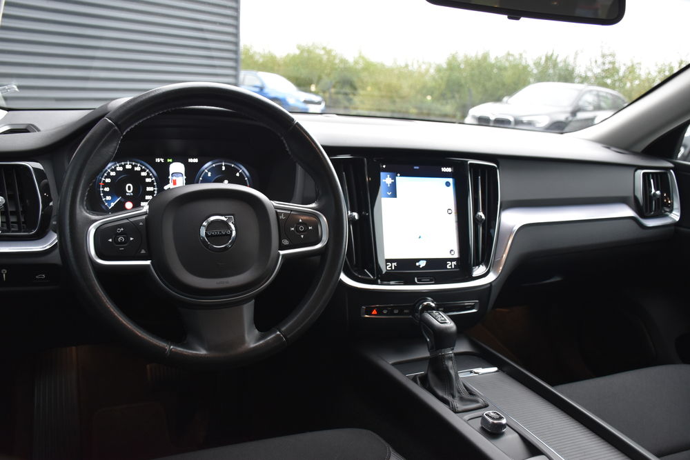 V60 D3 AdBlue 150 ch Geartronic 8 Momentum 2019 occasion 56300 Pontivy