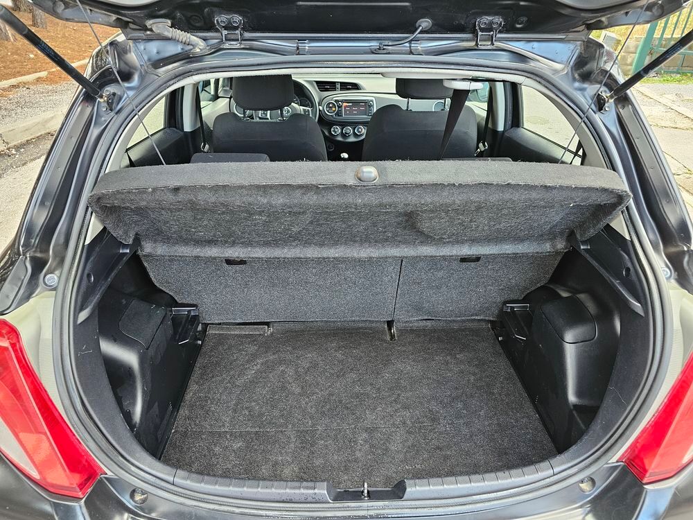 Yaris 90 D-4D Dynamic 2012 occasion 34690 Fabr&egrave;gues