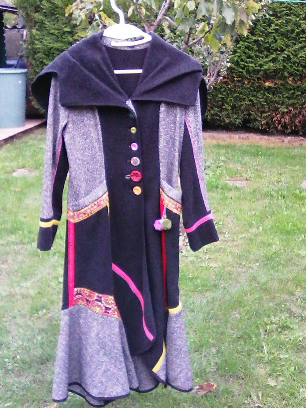 manteau garella Vêtements