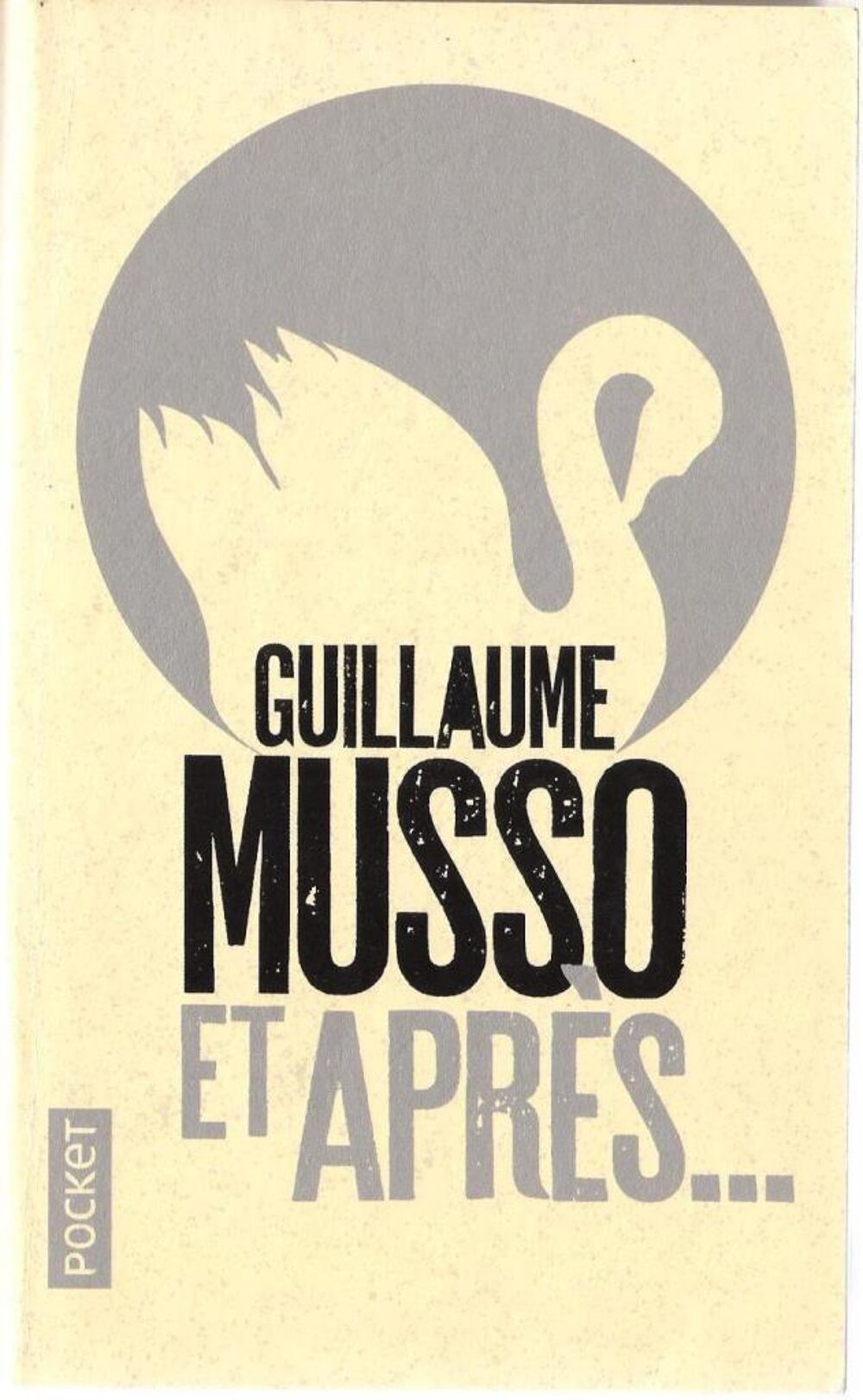 Et apr&egrave;s... (Guillaume Musso) Livres et BD