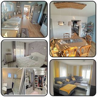  Maison � vendre 6 pi�ces 150 m� Atton