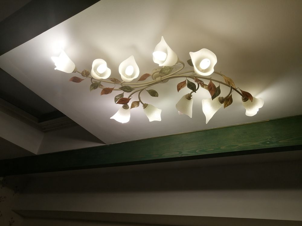 plafonnier Décoration