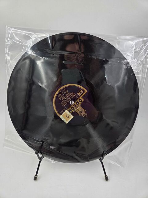 Vinyle 33 tours 1/3 Lys Assia Dajos B�la (Rosen-Tango...) 4 Vulbens (74)