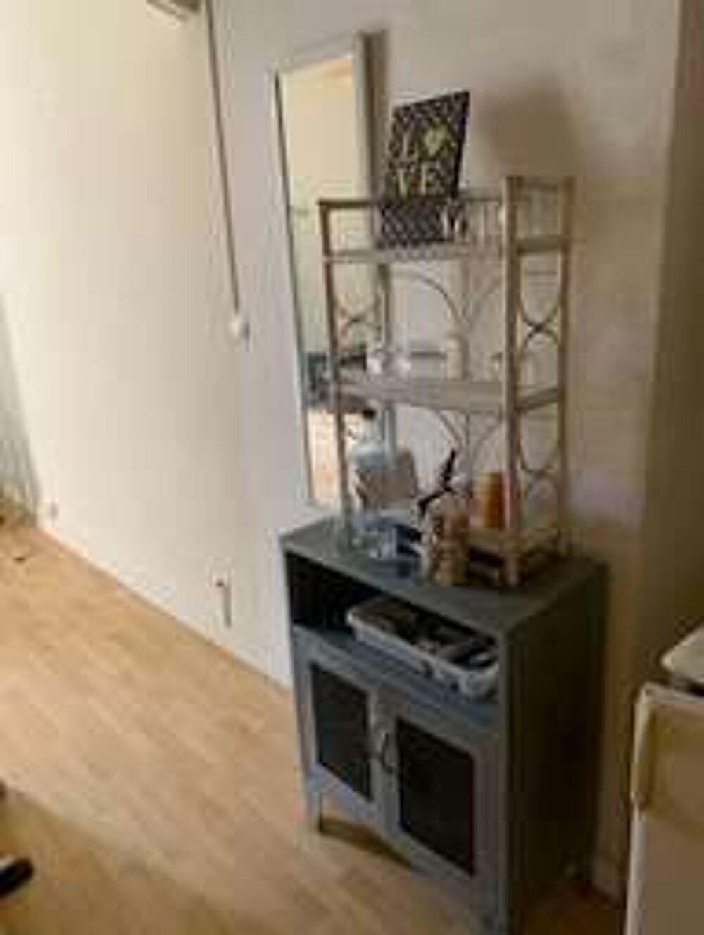 Location Appartement Appartement T1 meublé Bastia centre Bastia