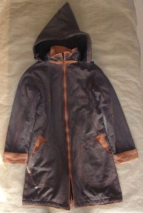 Manteau en taille XL  30 Montaigu-la-Brisette (50)