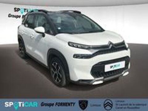 C3 Aircross PureTech 130 S&S EAT6 Shine 2021 occasion 11300 Limoux