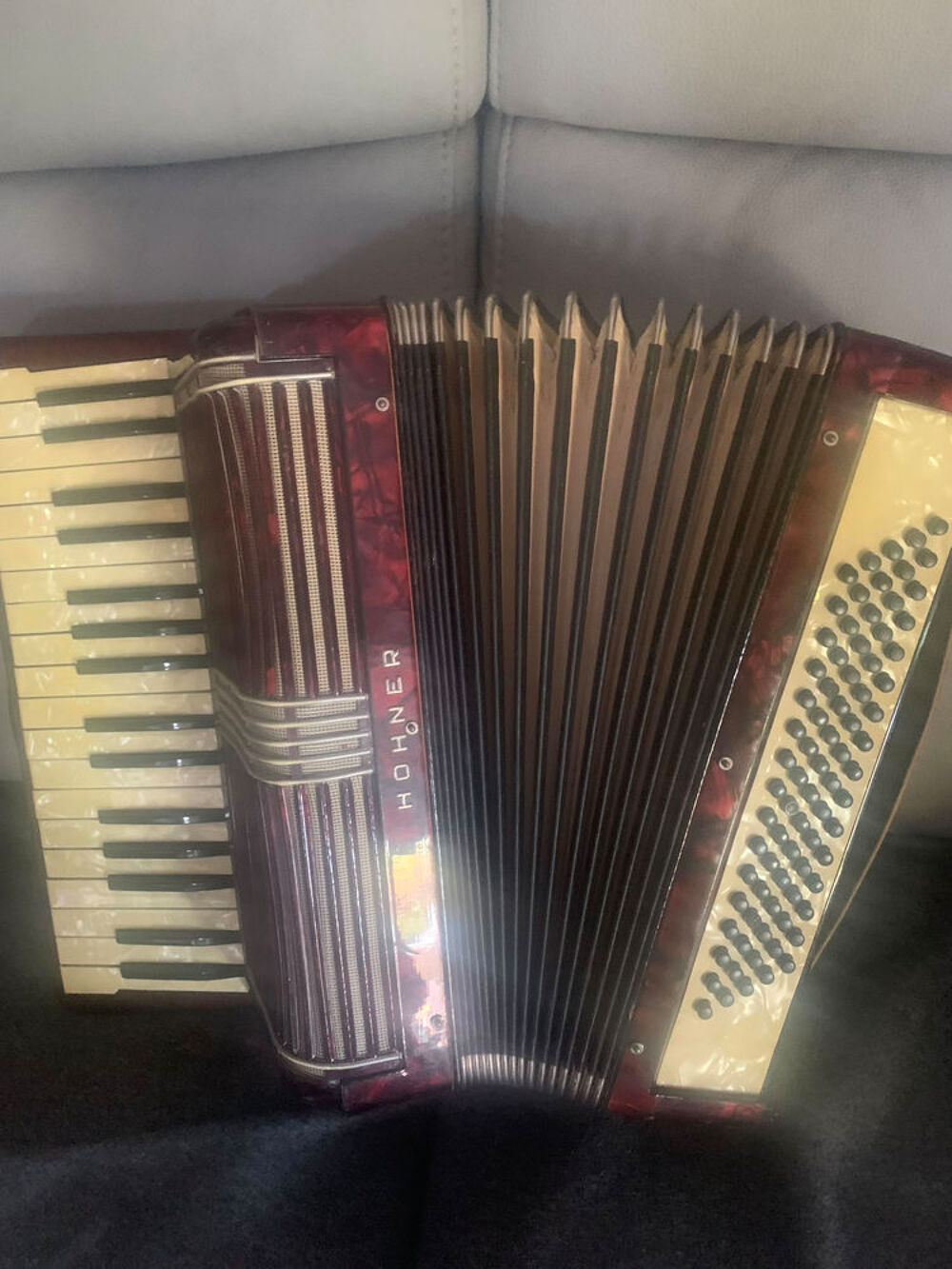 Accord&eacute;on HONNER Instruments de musique