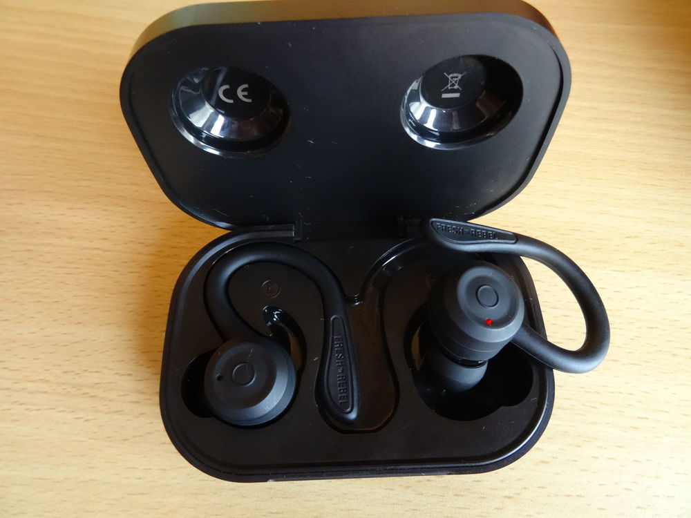 Ecouteurs Bluetooth Fresh'n Rebel Audio et hifi