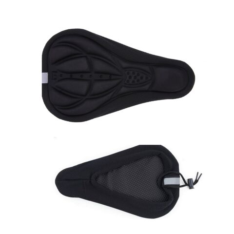 Housse de Selle Gel pour V�lo Confortable 7 Marseille 13 (13)