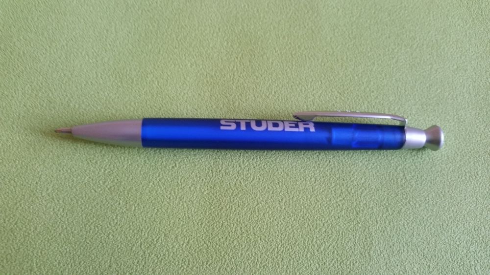 STYLO * STUDER 