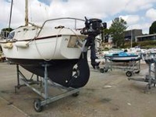Monocoque 1978 occasion 11200 Tourouzelle