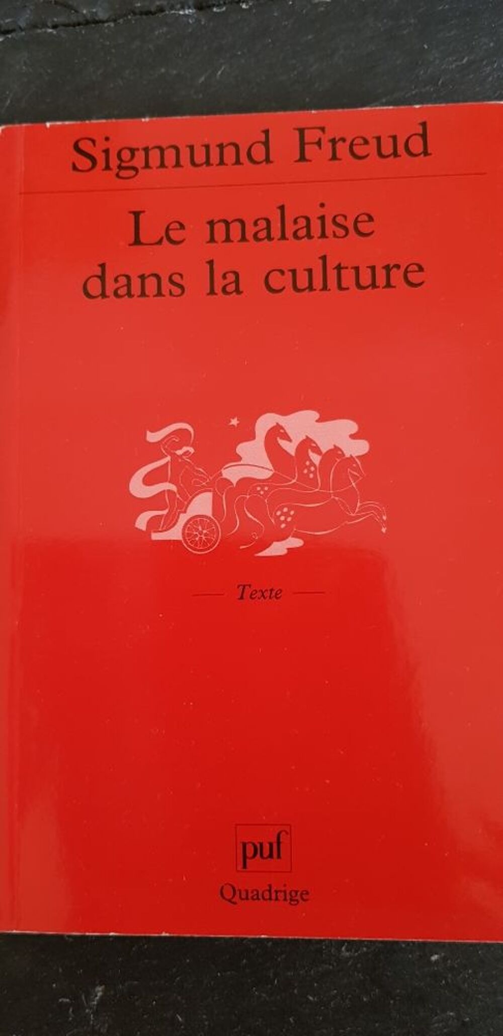 le malaise dans la culture de Sigmund Freud Livres et BD