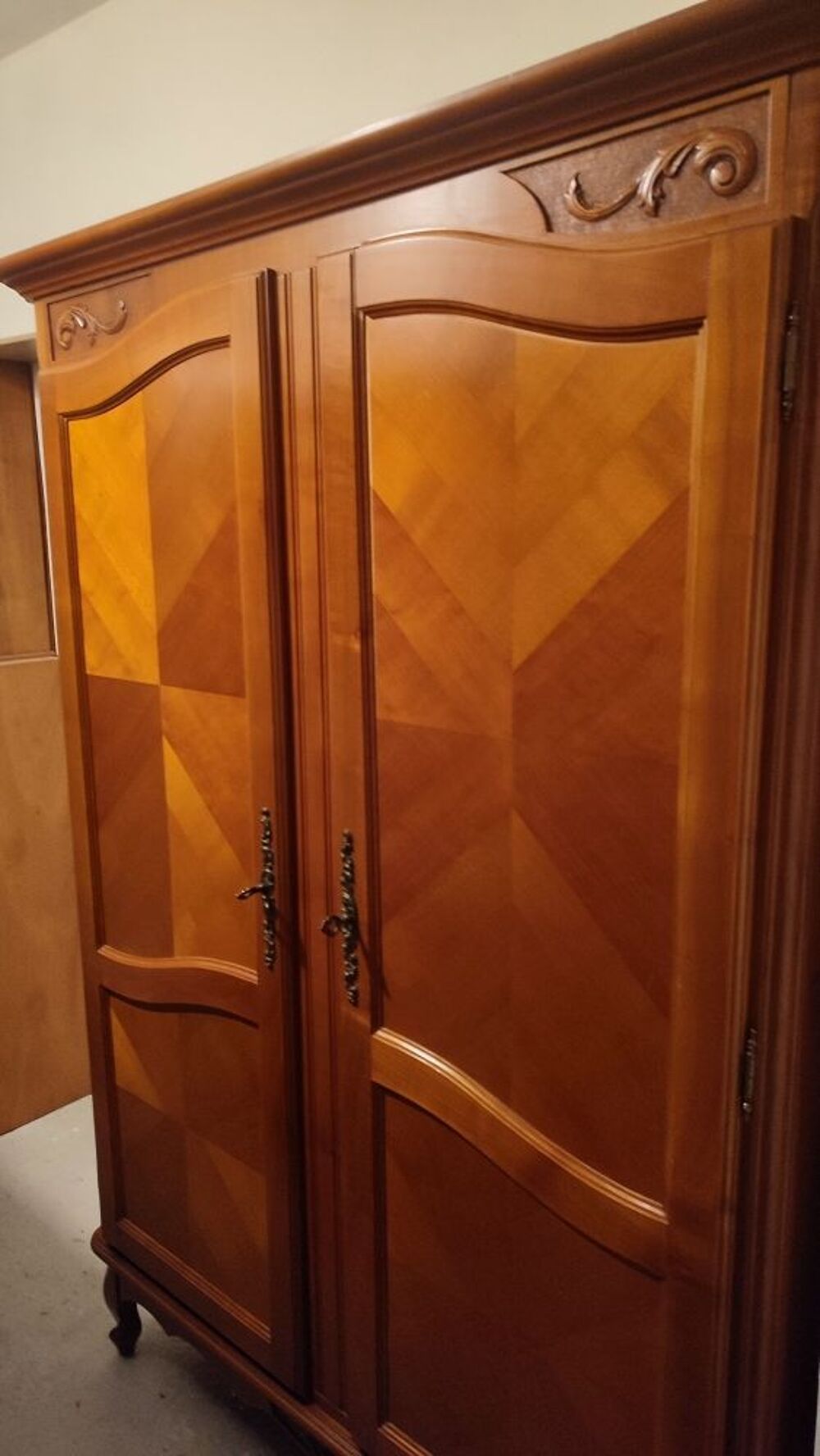 armoire bois Meubles