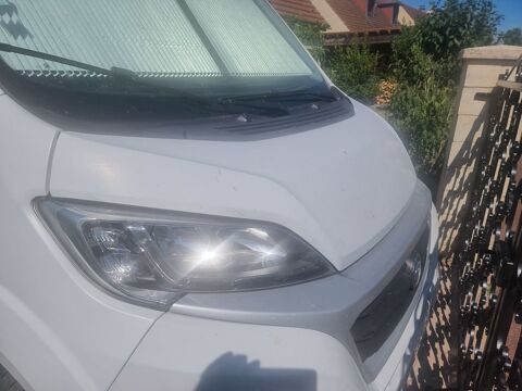 FONT VENDOME Camping car 2020 occasion Presles 95590