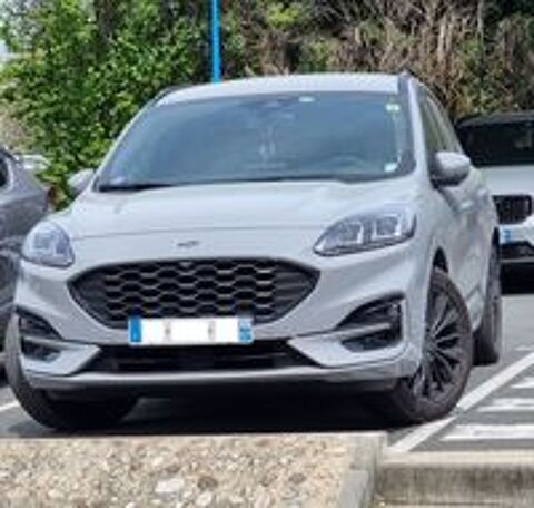 Kuga 2.5 Duratec 190 ch FlexiFuel FHEV E85 Powershift Graphite Tech Edition 2023 occasion 67116 Reichstett