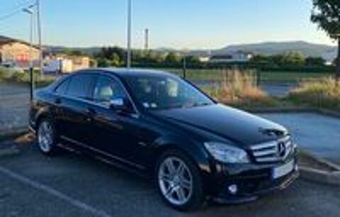 Classe C 320 CDI Avantgarde A 2007 occasion 38550 Saint-Maurice-l'Exil