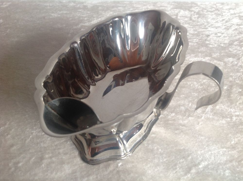SAUCI&Egrave;RE EN INOX Envoi Possible
Cuisine