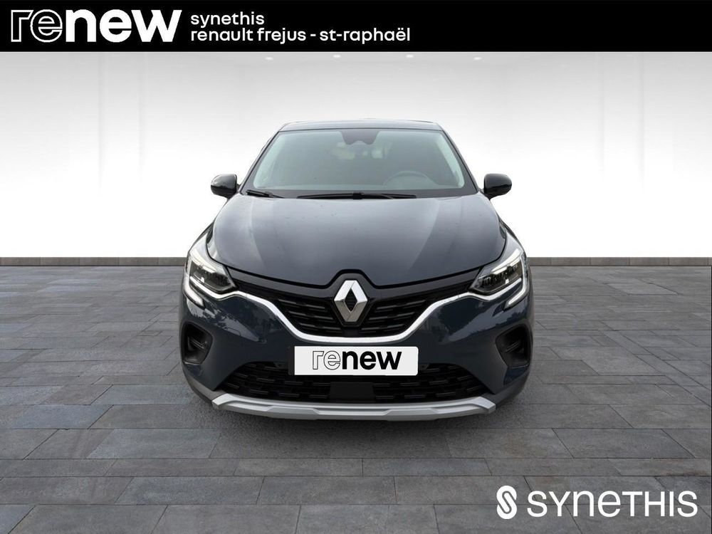Captur E-Tech 145 - 21 Business 2022 occasion 83600 Fr&eacute;jus
