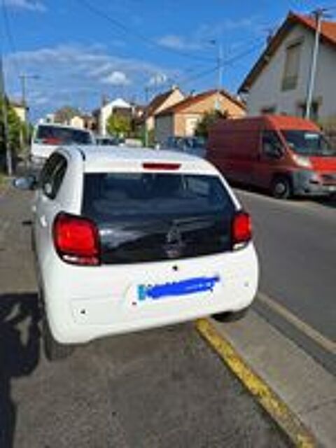 Annonce voiture Citron C1 11300 