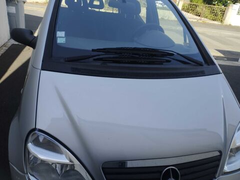 Mercedes classe a 