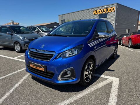 Annonce voiture Peugeot 108 8990 