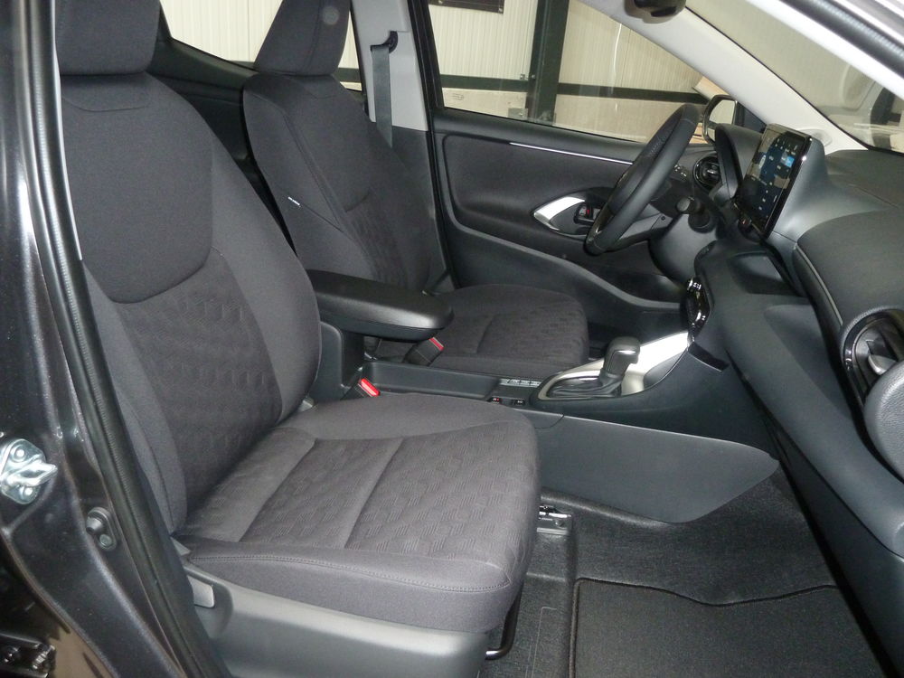 Yaris Hybride 116h Dynamic 2026 occasion 95300 Ennery
