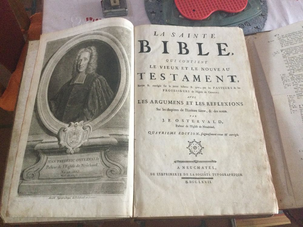 Bible Bricolage