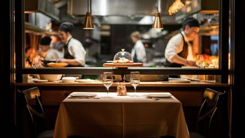 Bar Restaurant Haut de Gamme - Emplacement Premium Paris Gare 990000 175 m$$990 000 €