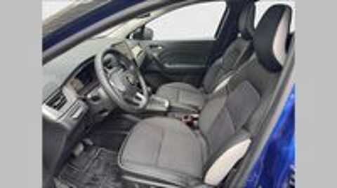 Captur E-Tech full hybrid 145 Techno fast track 2023 occasion 92120 Montrouge