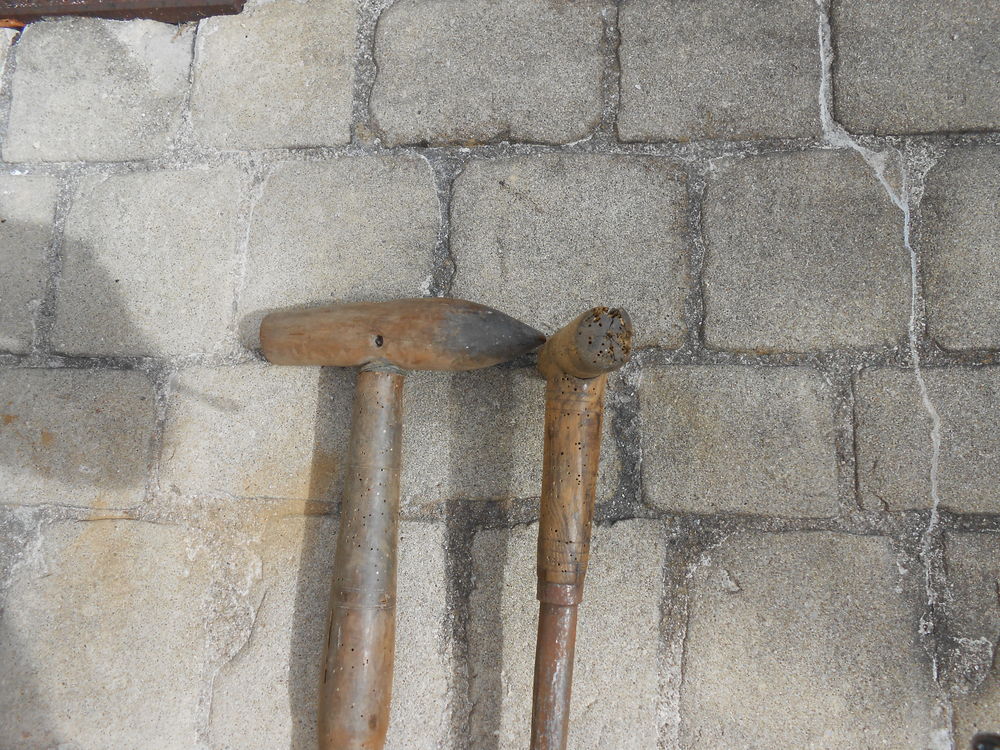 Outils de collection Décoration