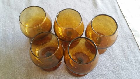 verres � cognac 2 Rennes (35)
