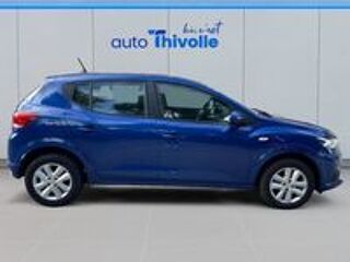 Sandero ECO-G 100 Expression 2023 occasion 42120 Le Coteau