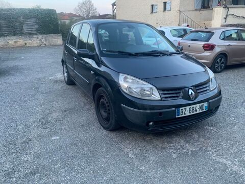 Renault Sc&eacute;nic II Scenic 1.9 dCi 125 FAP Euro 4 Latitude 2006 occasion Douelle 46140