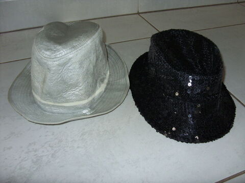 lot de deux chapeaux 3 Recologne (25)