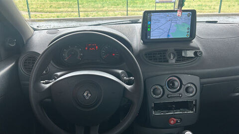 Renault clio iii Clio 3 1.2 essence