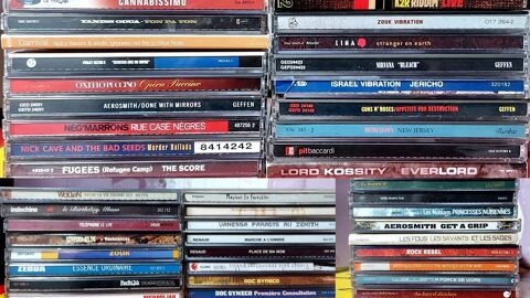 CD musique diverse 2 La Flche (72)