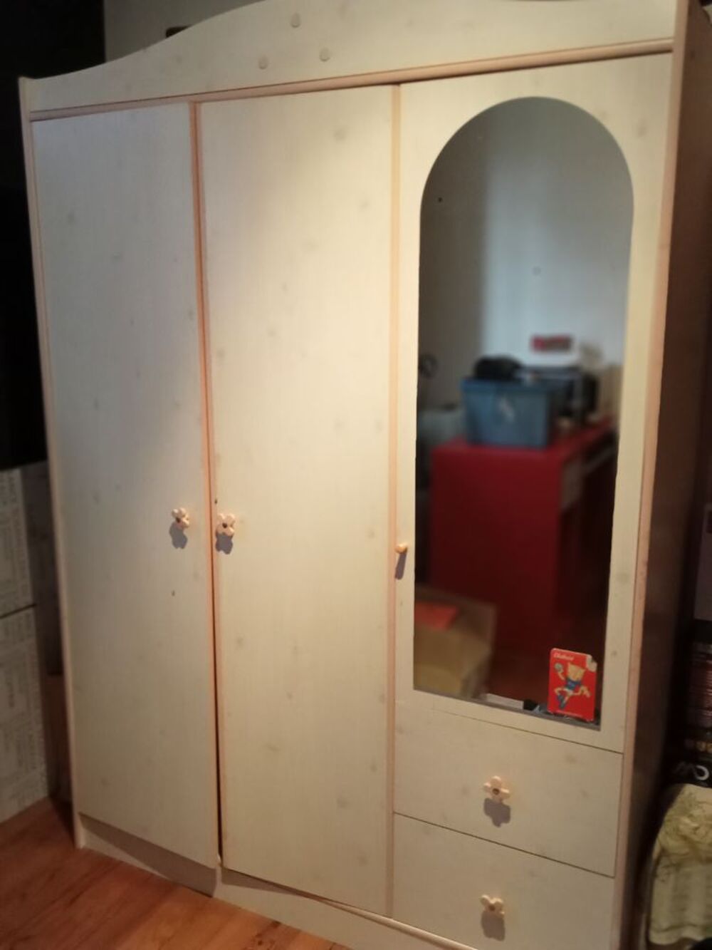 Armoire plus lit enfant Meubles