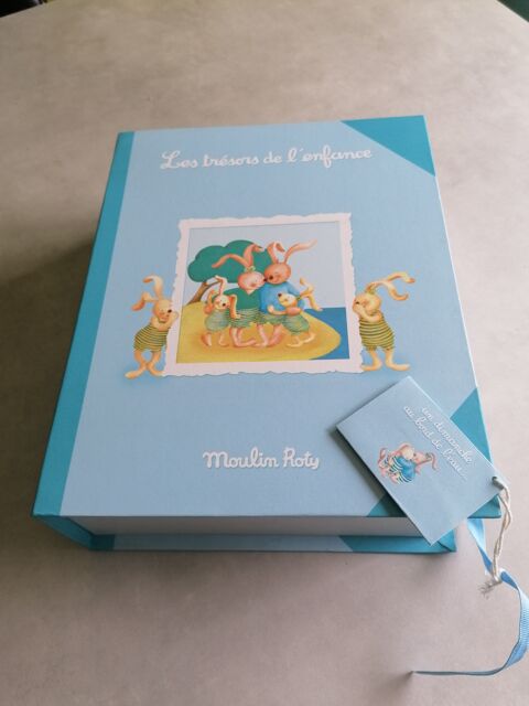 Coffret de naissance 15 Jury (57)