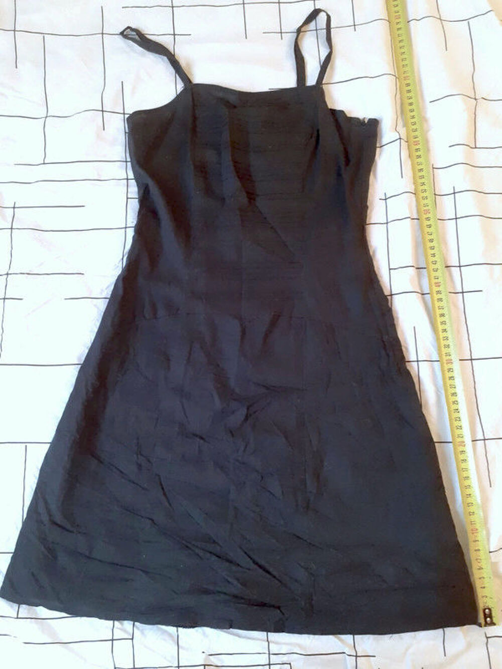 Petite robe noire Naf-naf Vtements