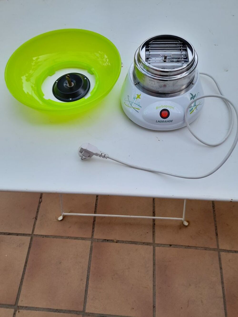 1 Barbapapa Lagrange Electroménager