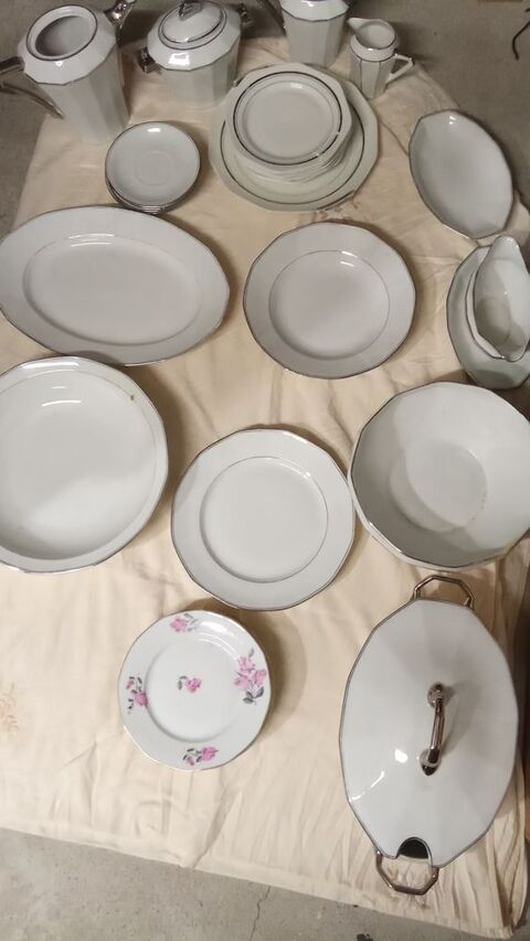 service de table limoge 20 Lyon 8 (69)