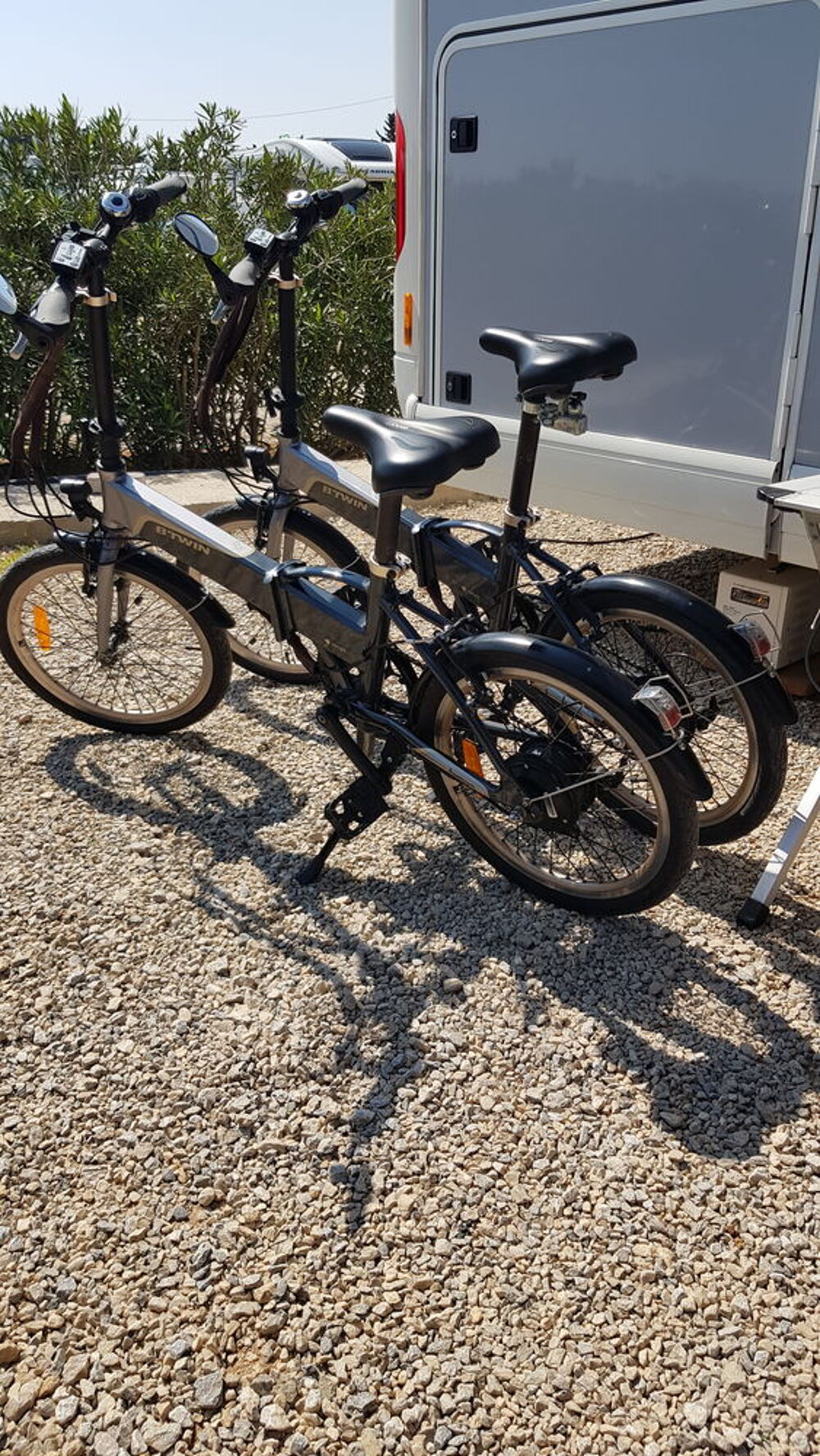 V&eacute;lo &eacute;lectrique pliant Vélos